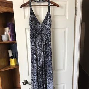 Maxi Dress Size Medium